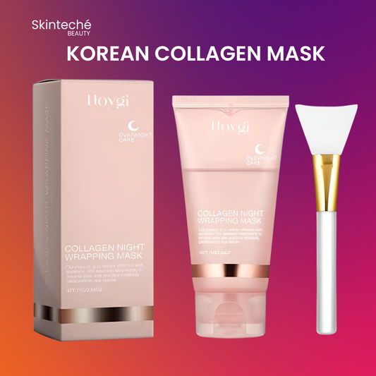 Skinteché - Korean Collagen Mask